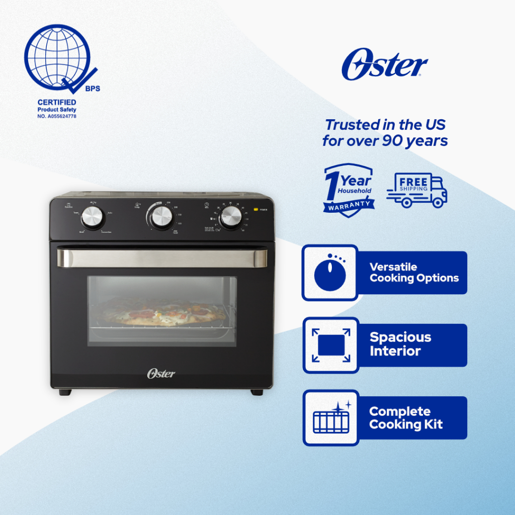 Oster Countertop Oven with Air Fryer