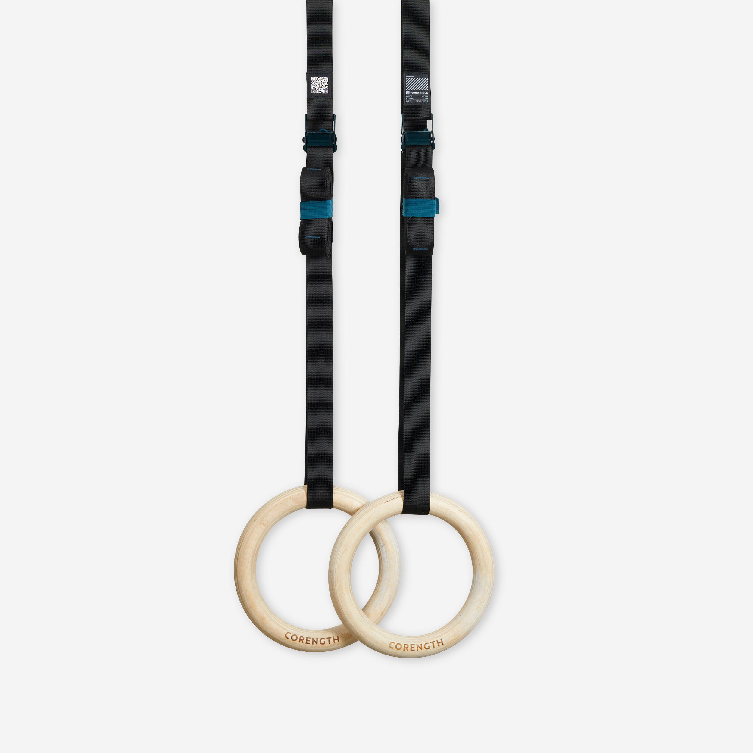 Domyos Cross Training Fitness Rings