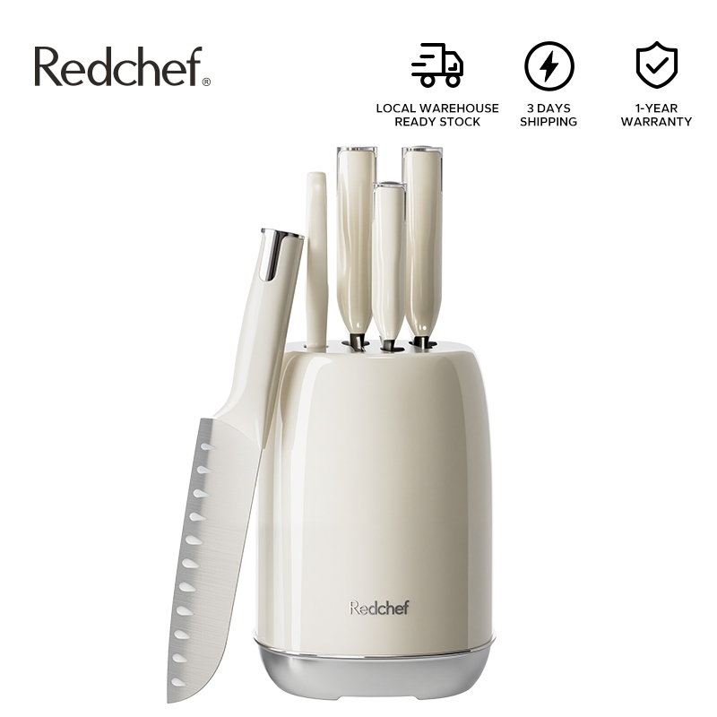 Redchef Stainless Steel Knife Set