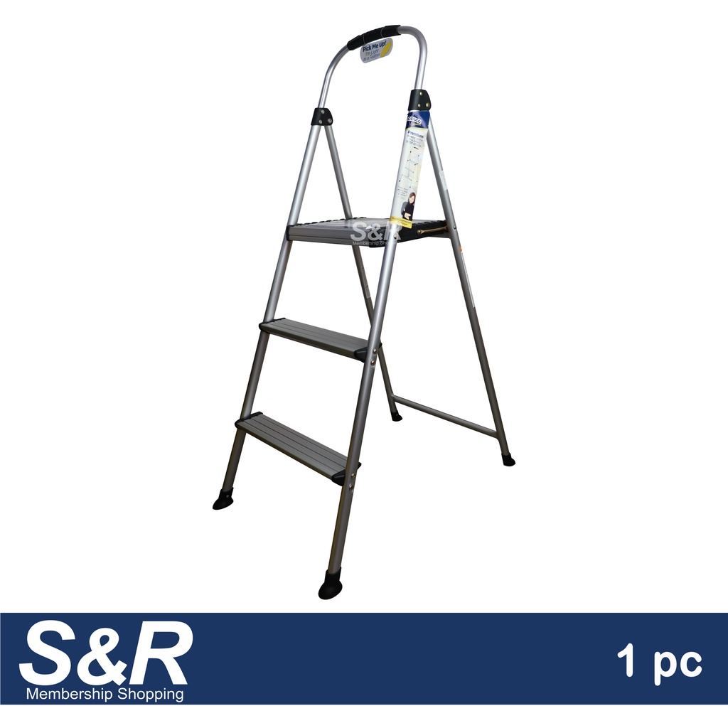 Cosco Signature 3-Step Folding Stool