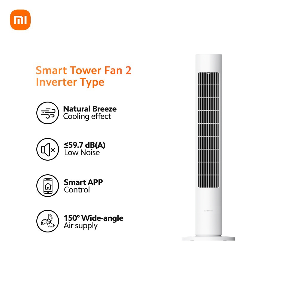 Xiaomi Smart Tower Fan 2